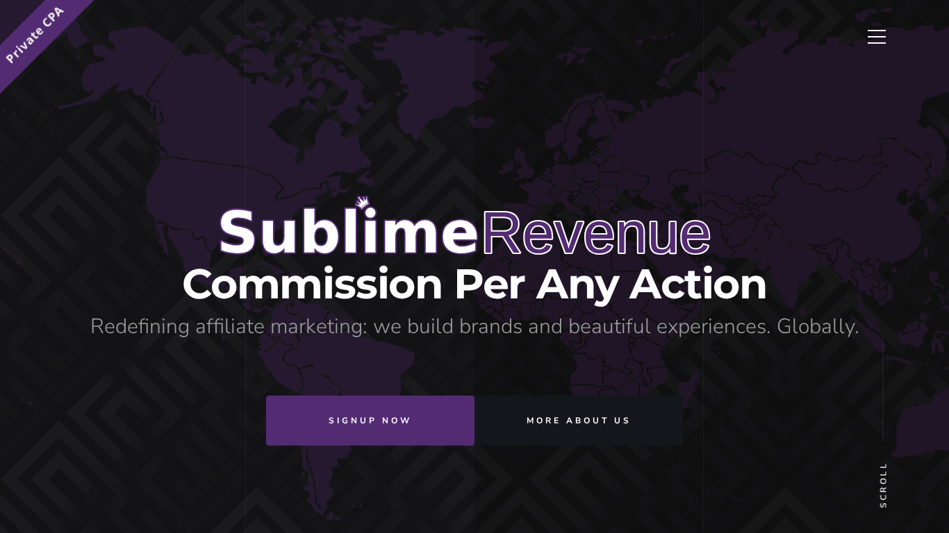 Programma di Affiliazione Sublime Revenue