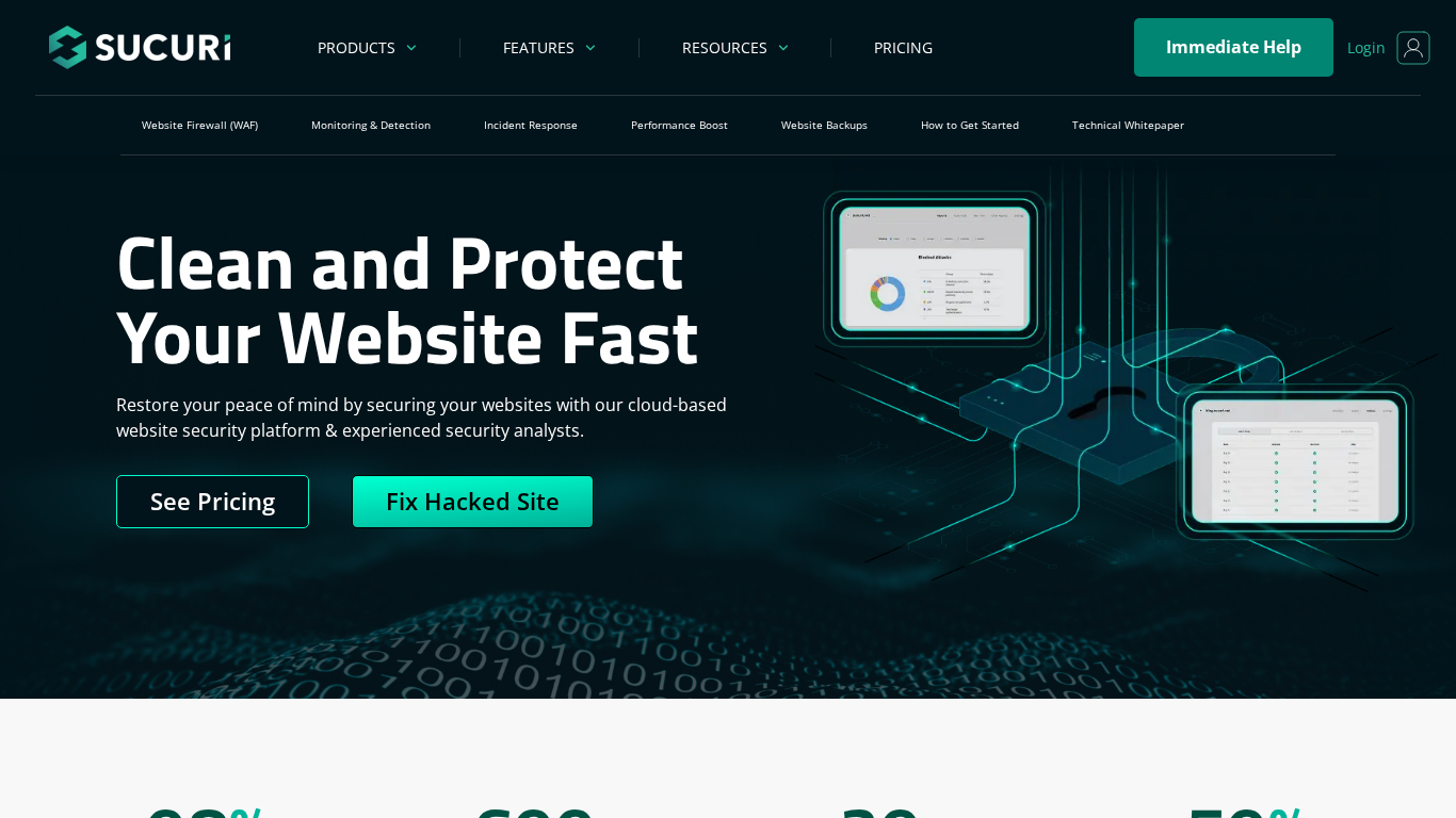 Programma di affiliazione Sucuri