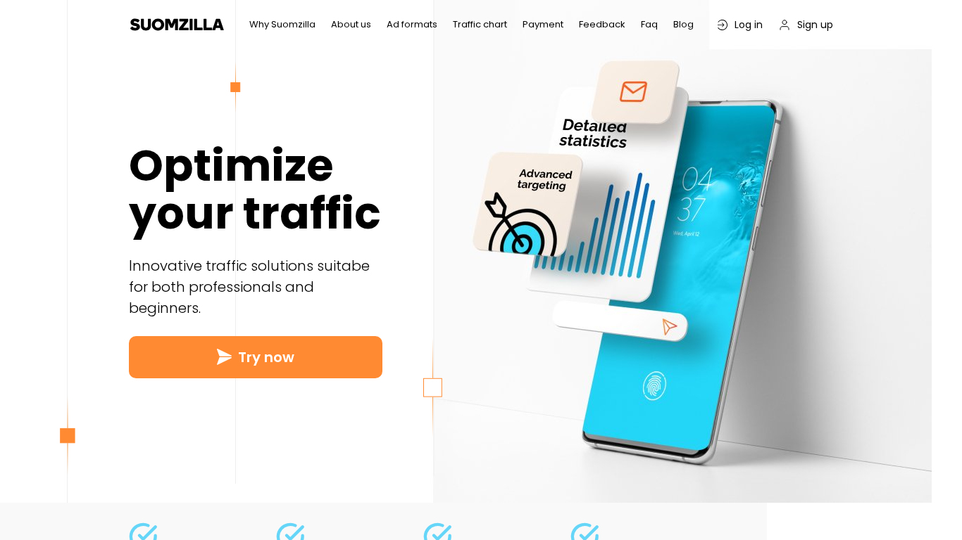 Programma di Affiliazione Suomzilla