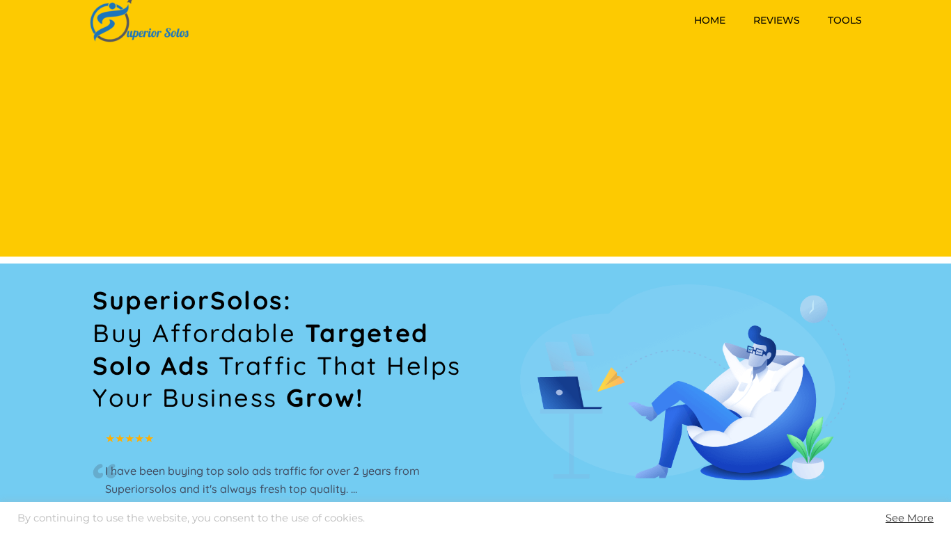 Programma di Affiliazione SuperiorSolos