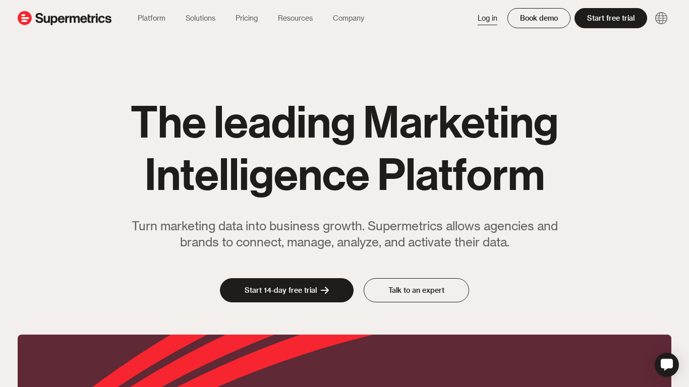 Programma di Affiliazione Supermetrics