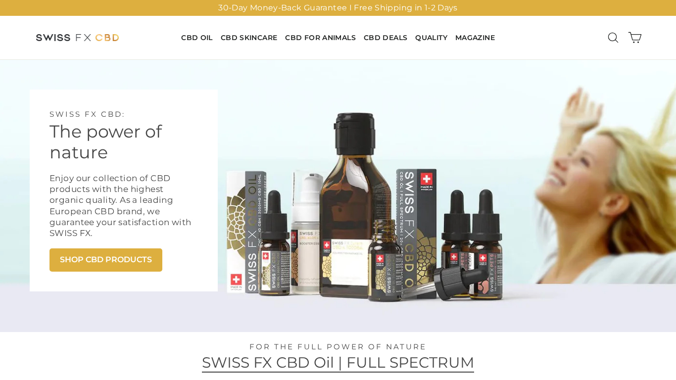 Programma di Affiliazione SWISS FX