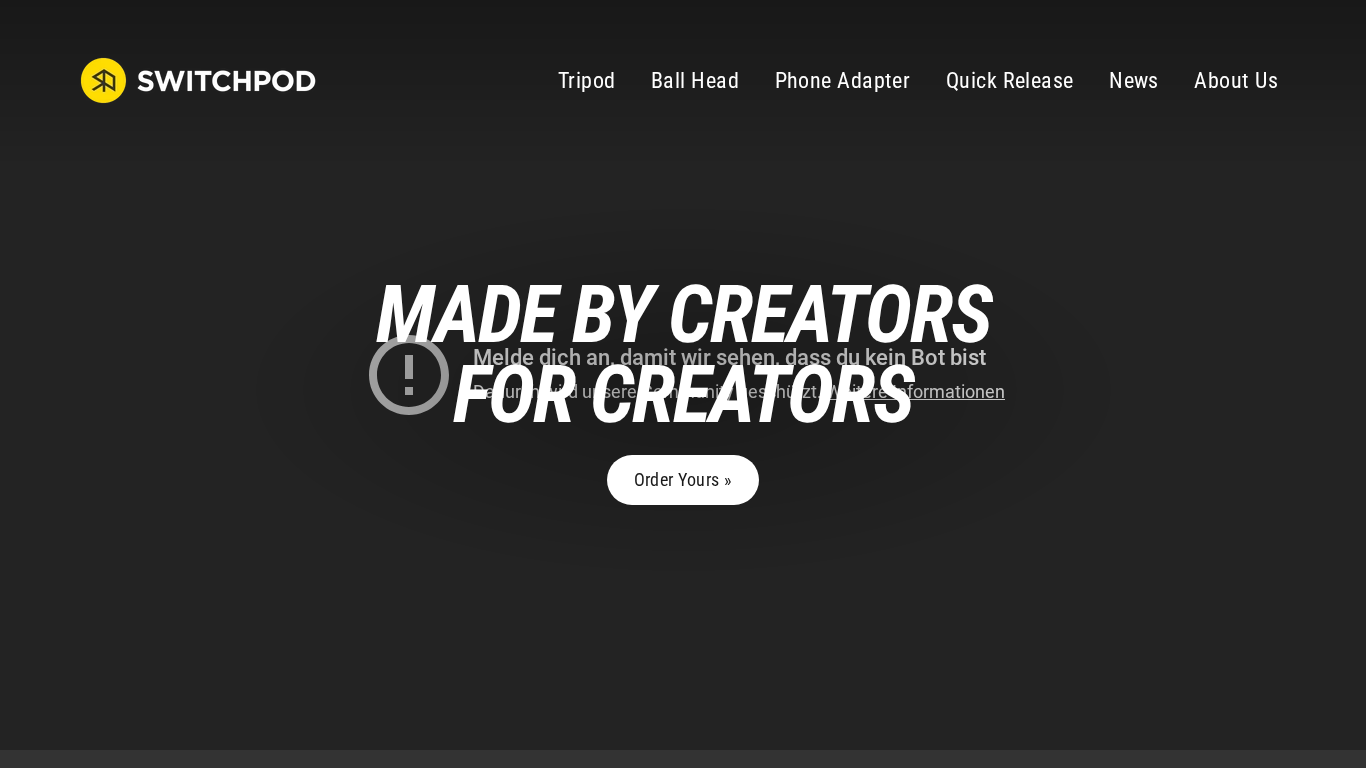 Programma di Affiliazione SwitchPod