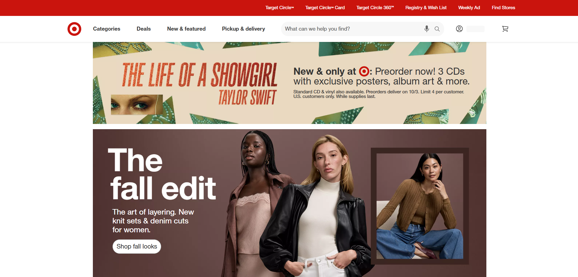 Programma di Affiliazione Target