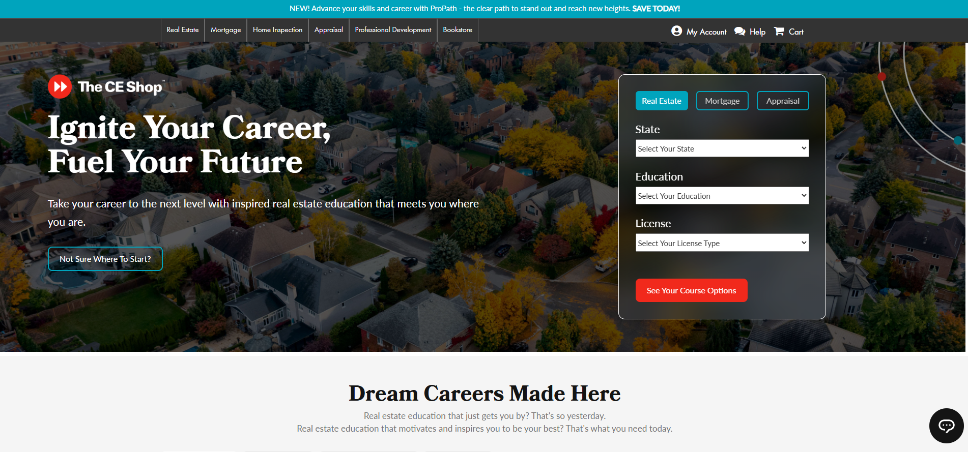 Programma di Affiliazione The CE Shop