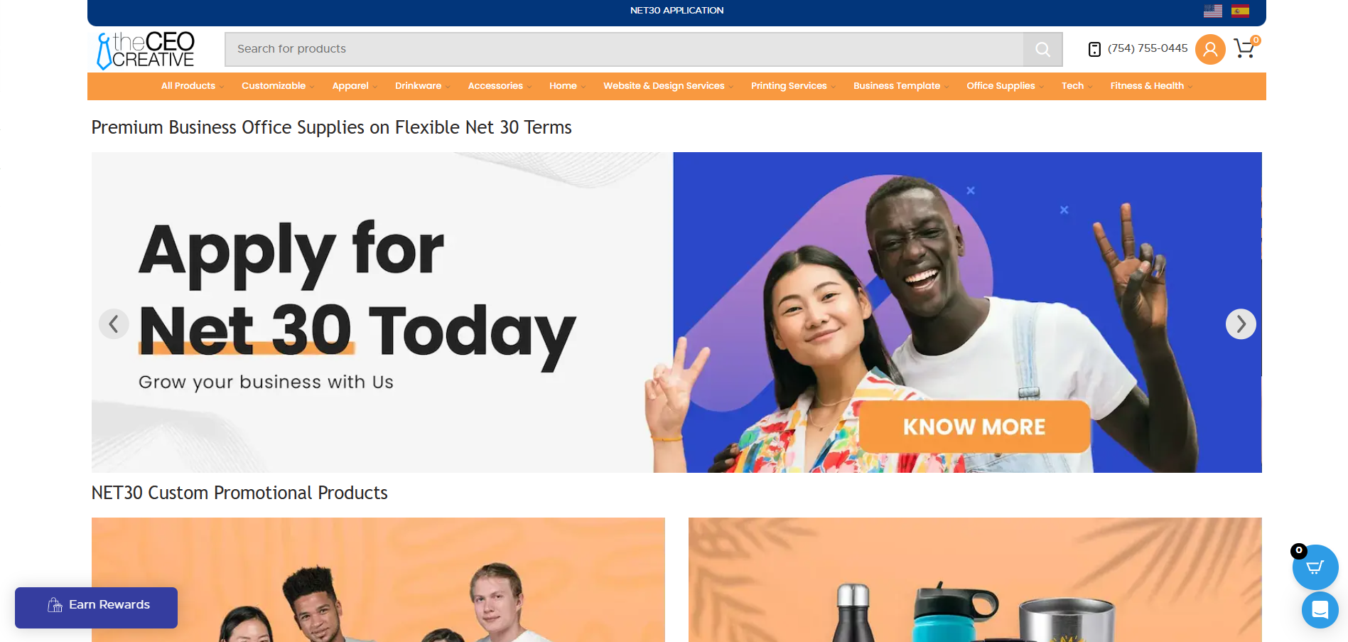 Programma di Affiliazione The CEO Creative