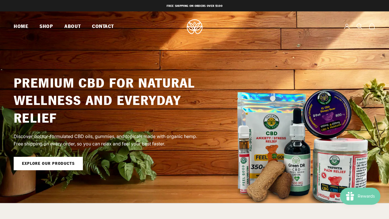 Programma di Affiliazione The Original Green