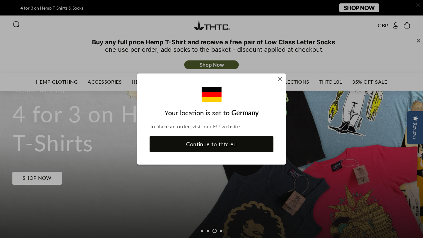 Programma di Affiliazione THTC