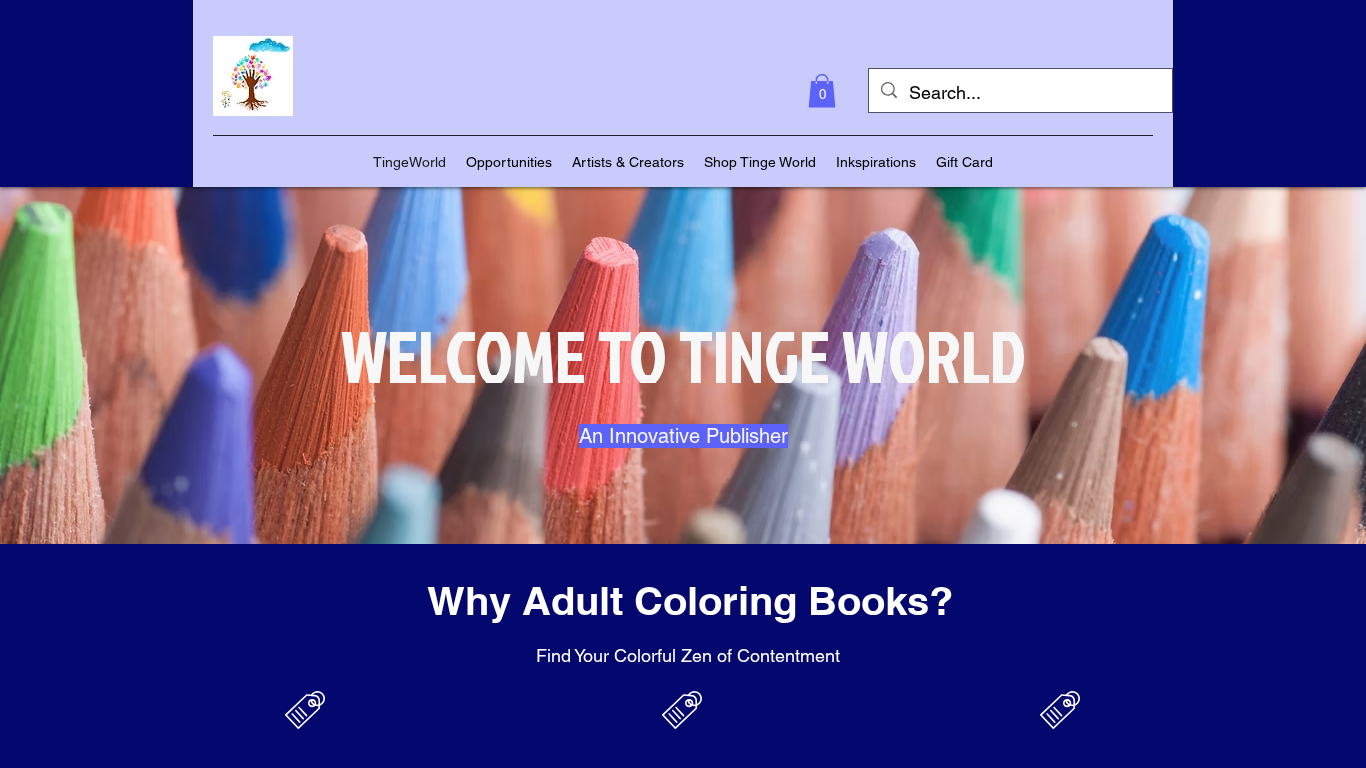 Programma di Affiliazione Tinge World