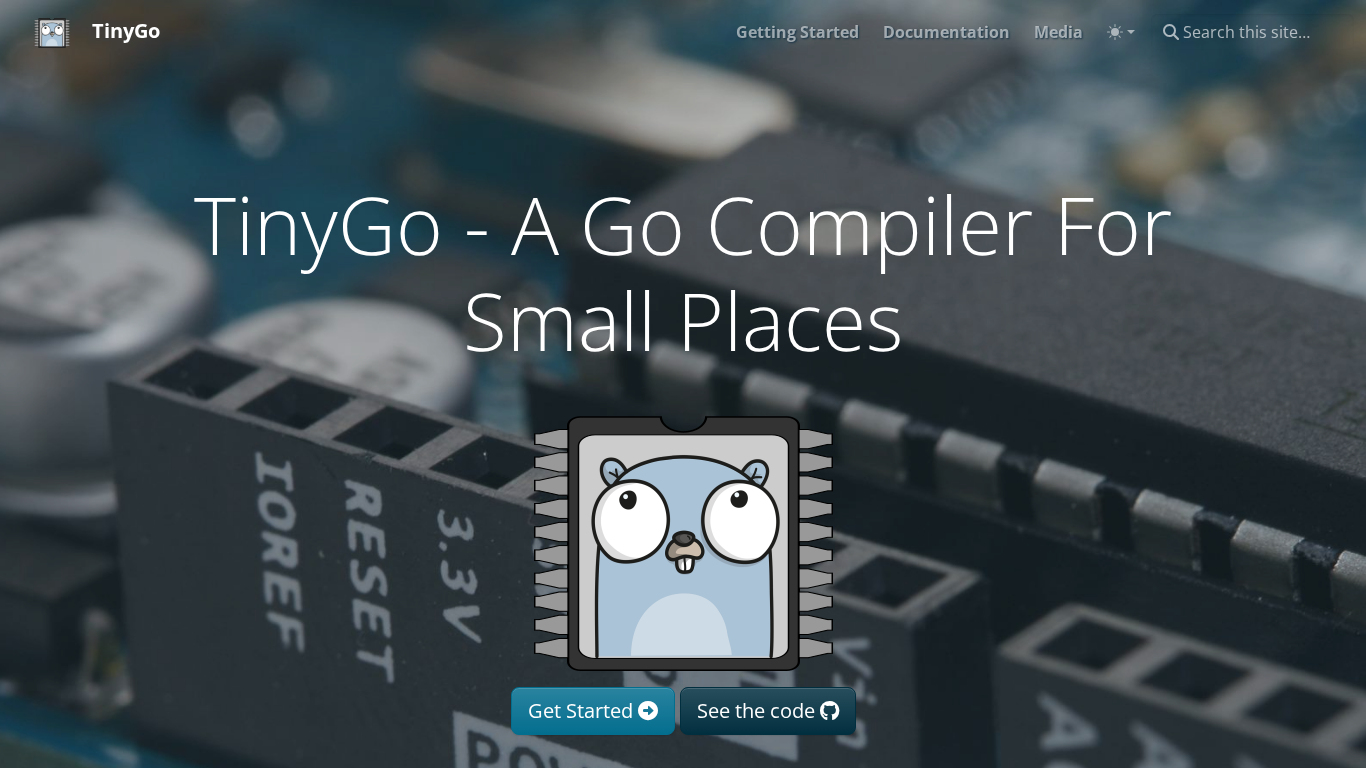 Programma di Affiliazione Tinygo