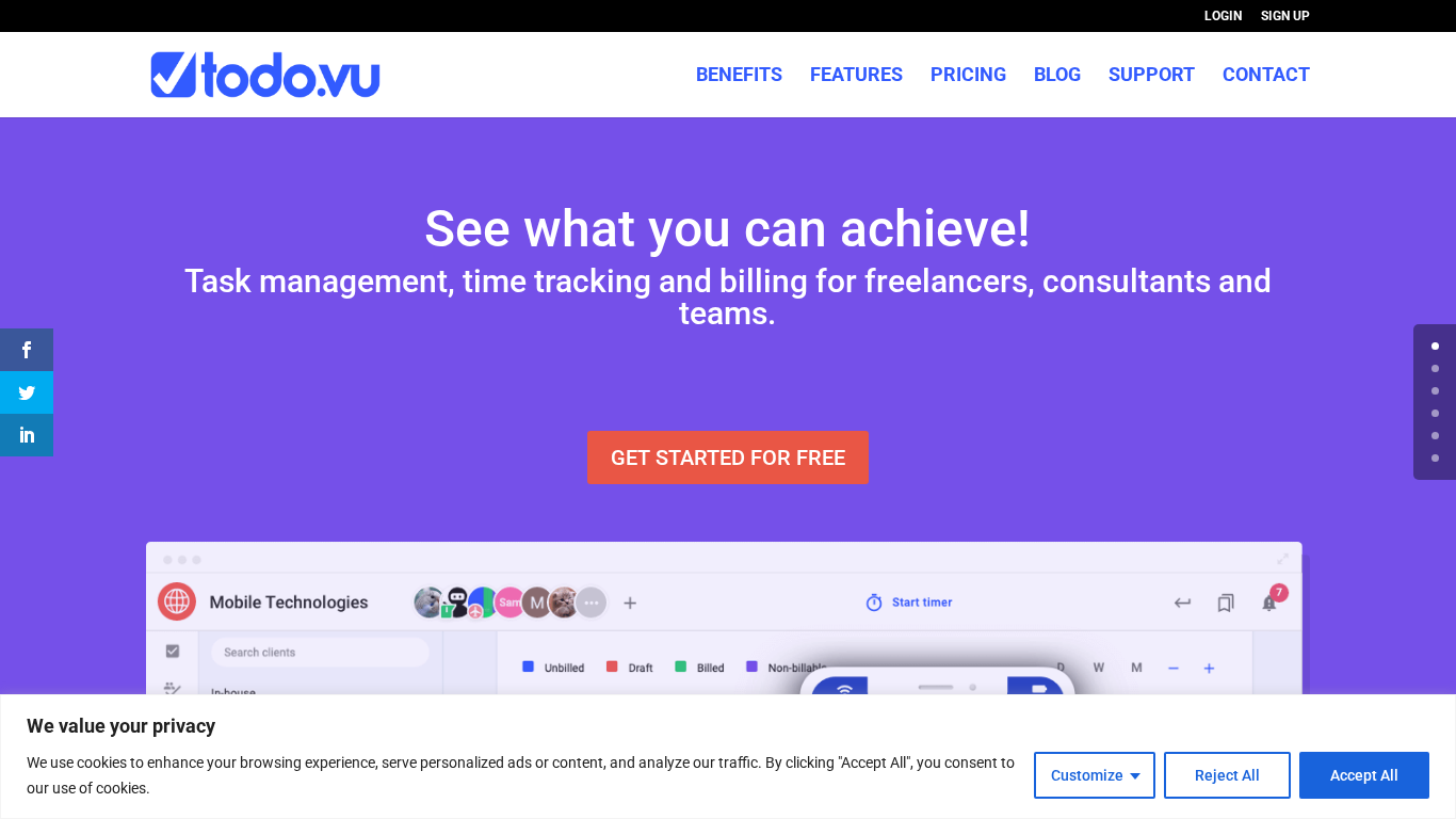 Programma di Affiliazione ToDo