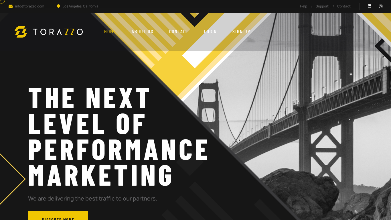 Programma di Affiliazione Torazzo