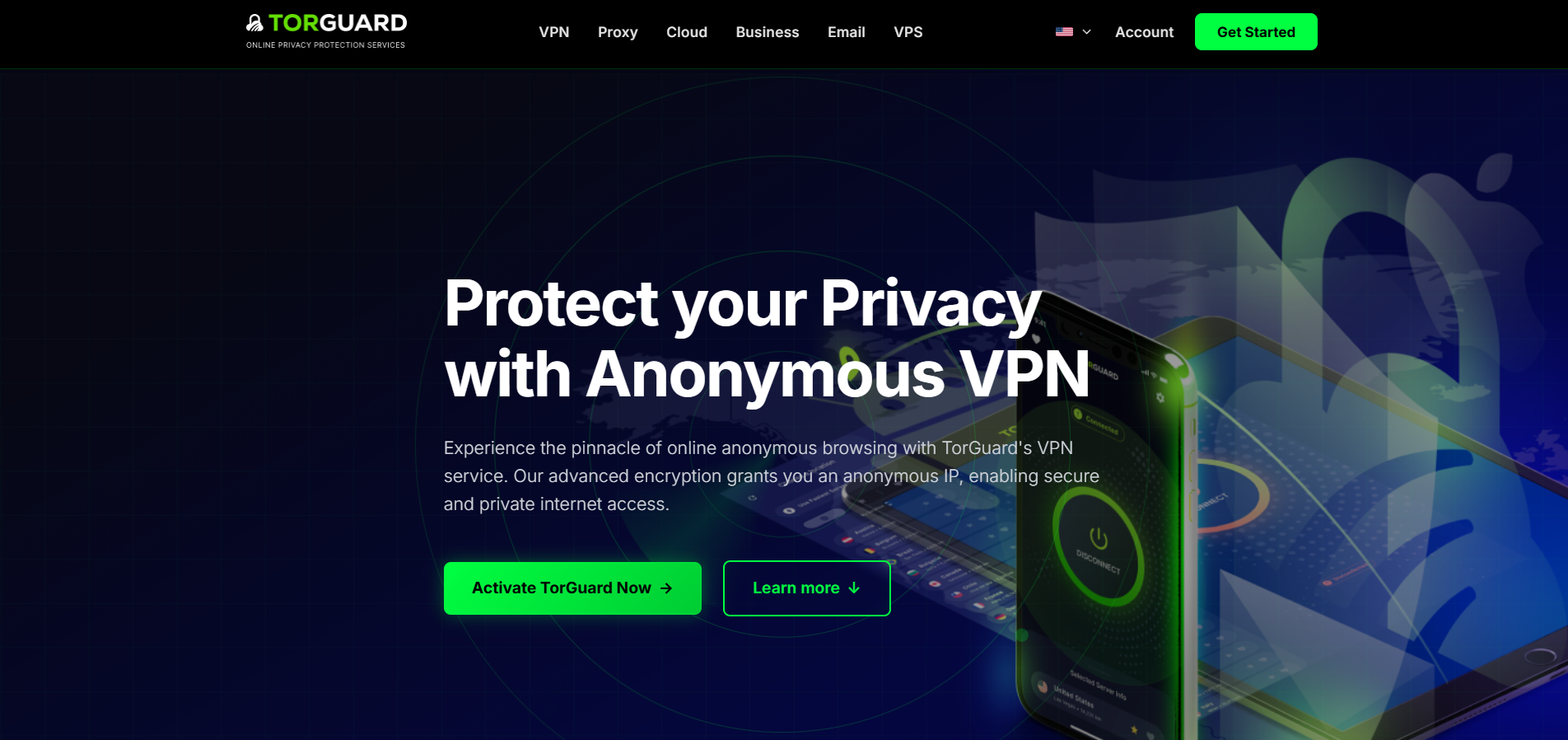 Programma di affiliazione TorGuard