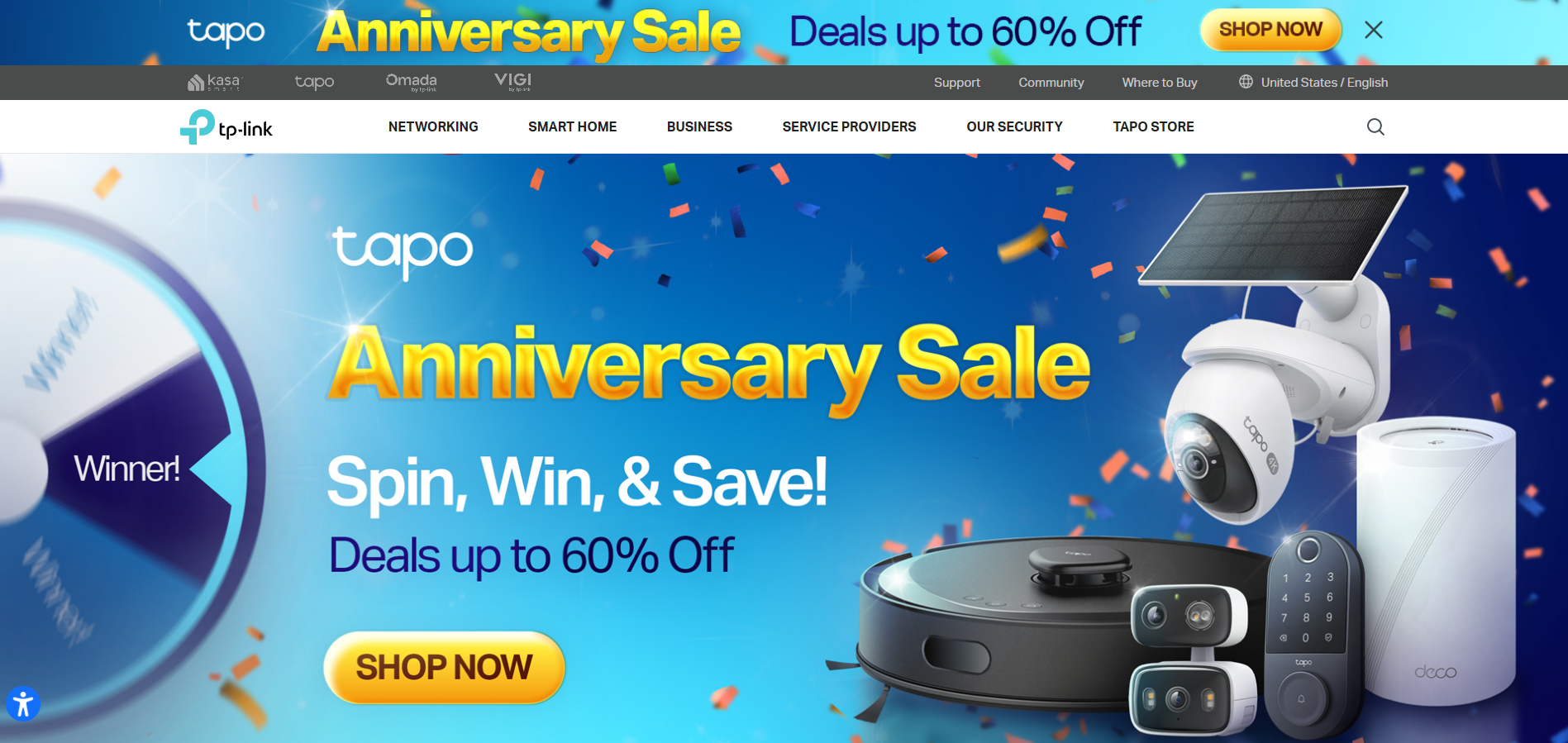 Programma di affiliazione TP-Link