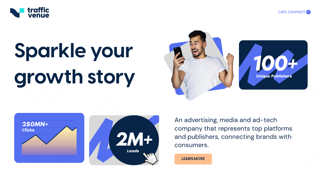 Programma di affiliazione Traffic Venue