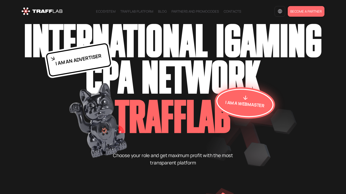 Programma di Affiliazione Trafflab