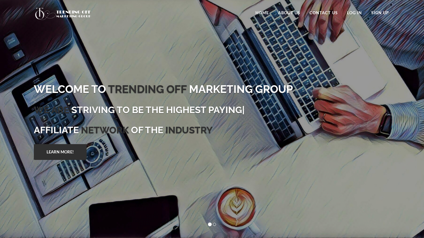 Programma di Affiliazione TrendingOff