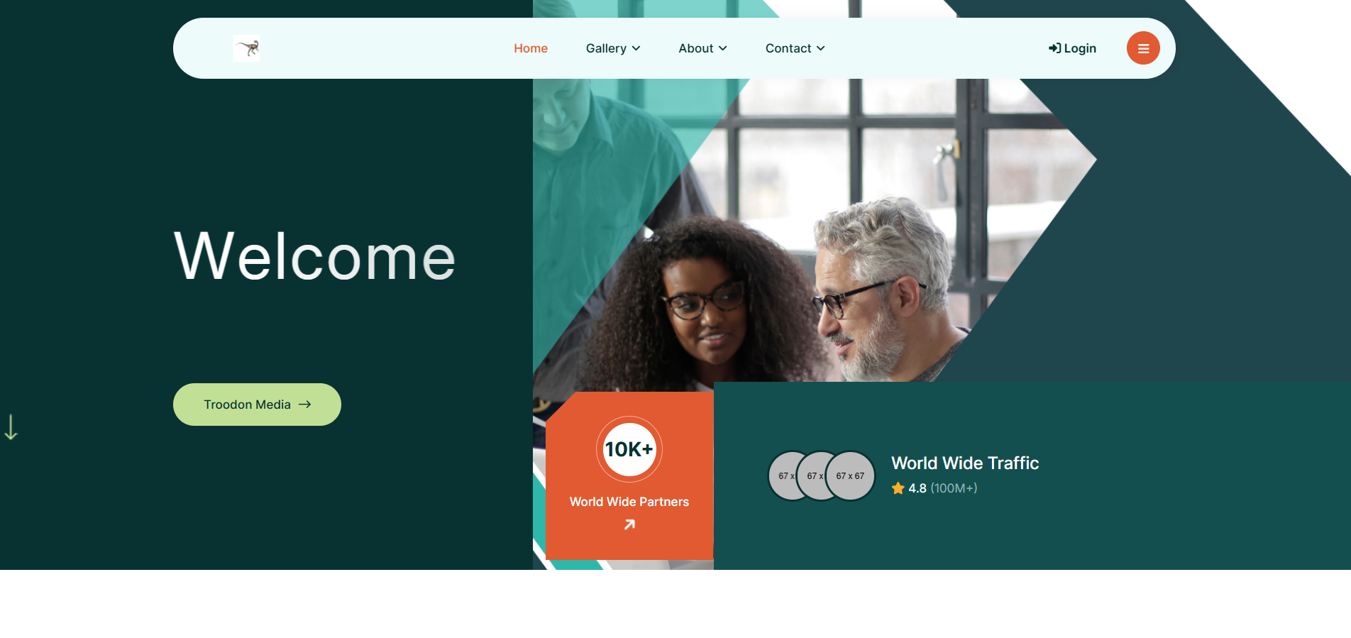 Programma di affiliazione Troodon Media