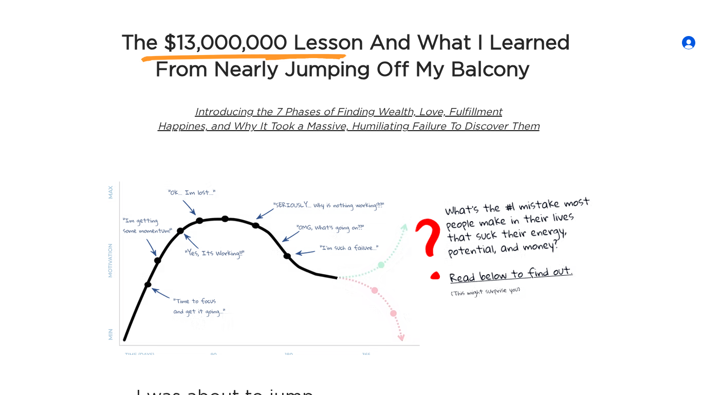 Programma di affiliazione Ultimate Life