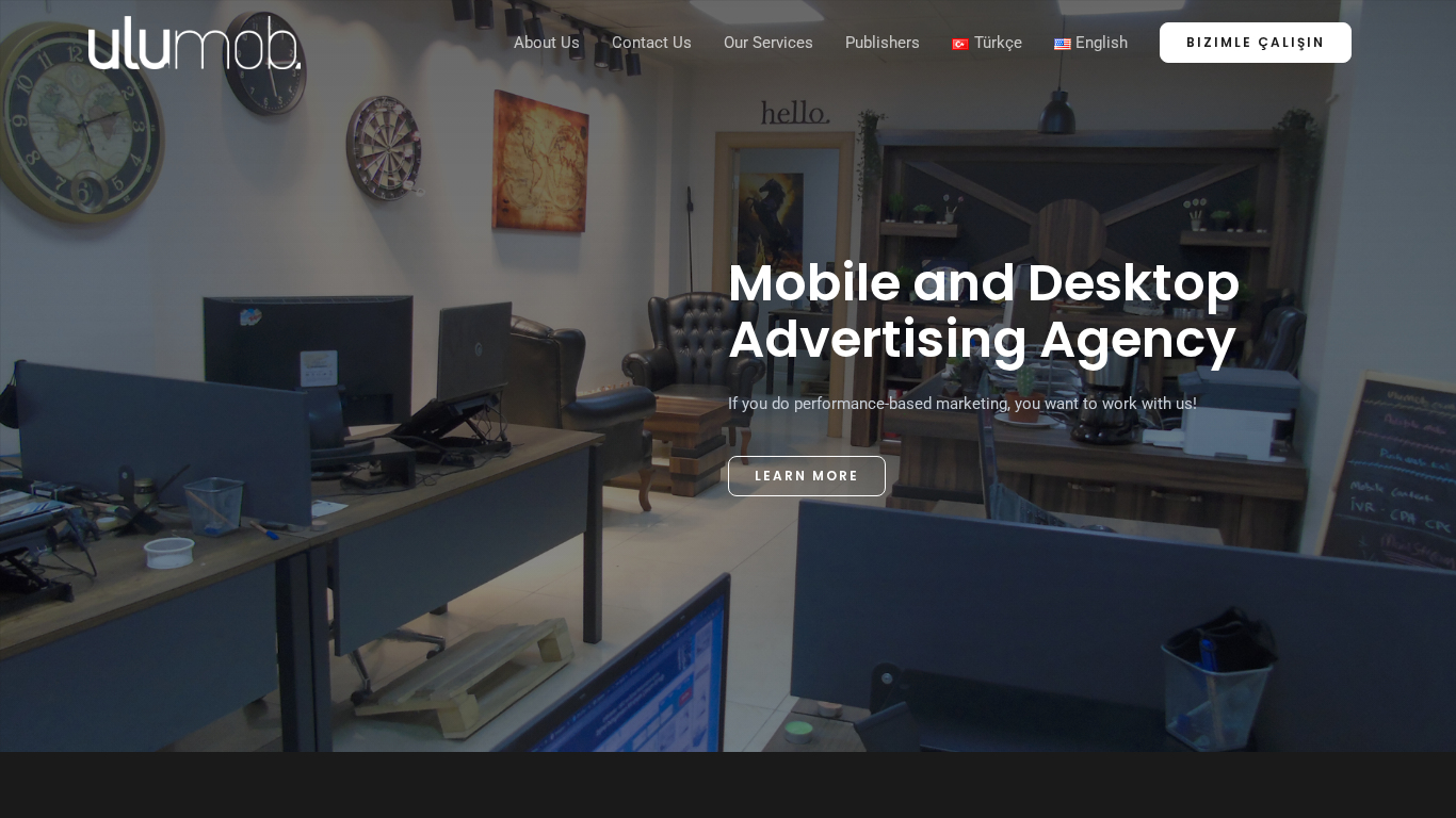 Programma di Affiliazione Ulumob Digital