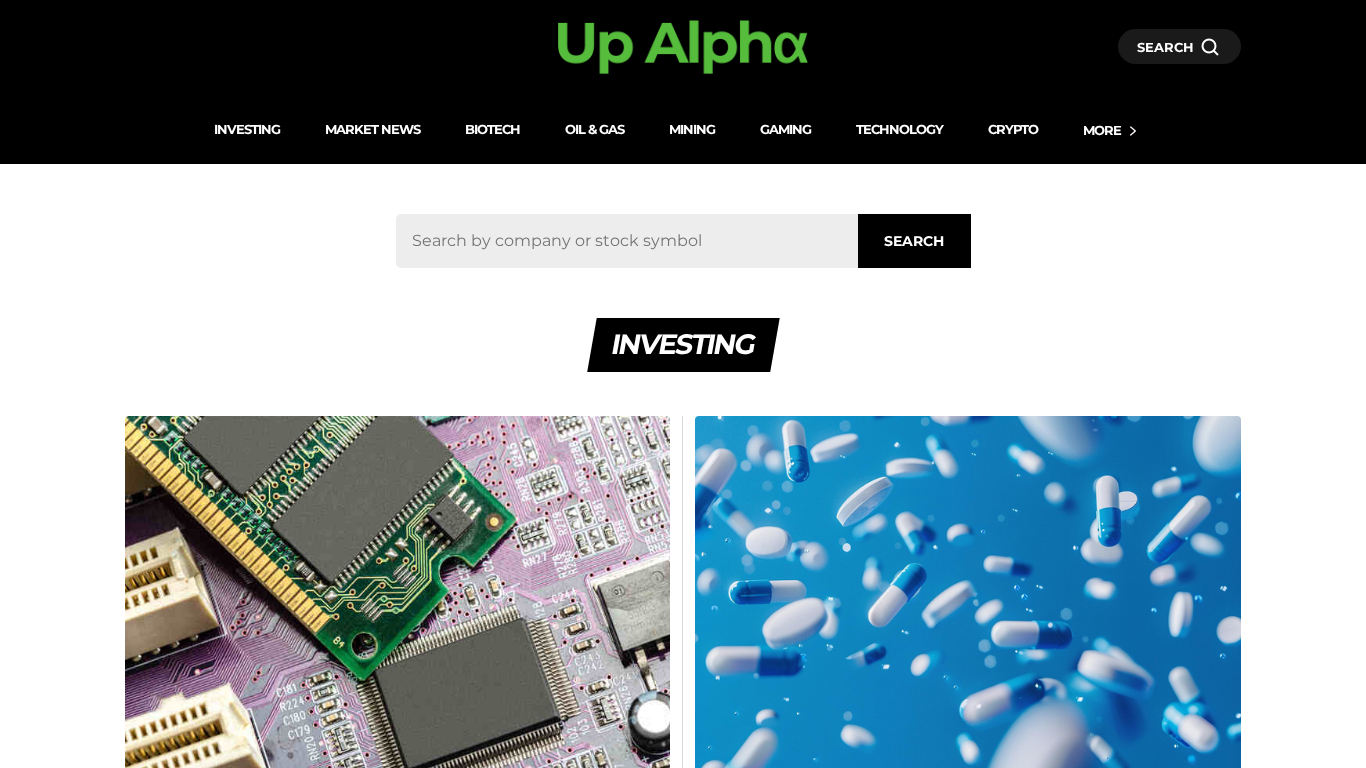 Programma di Affiliazione UpAlpha