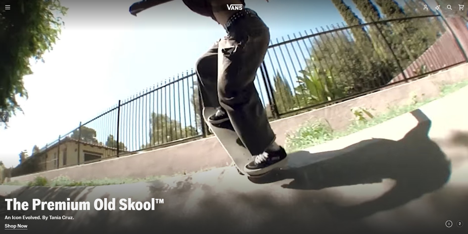 Programma di affiliazione VANS