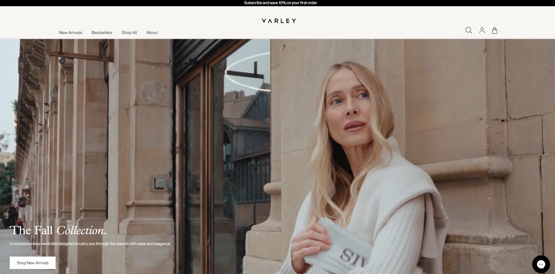 Programma di Affiliazione Varley