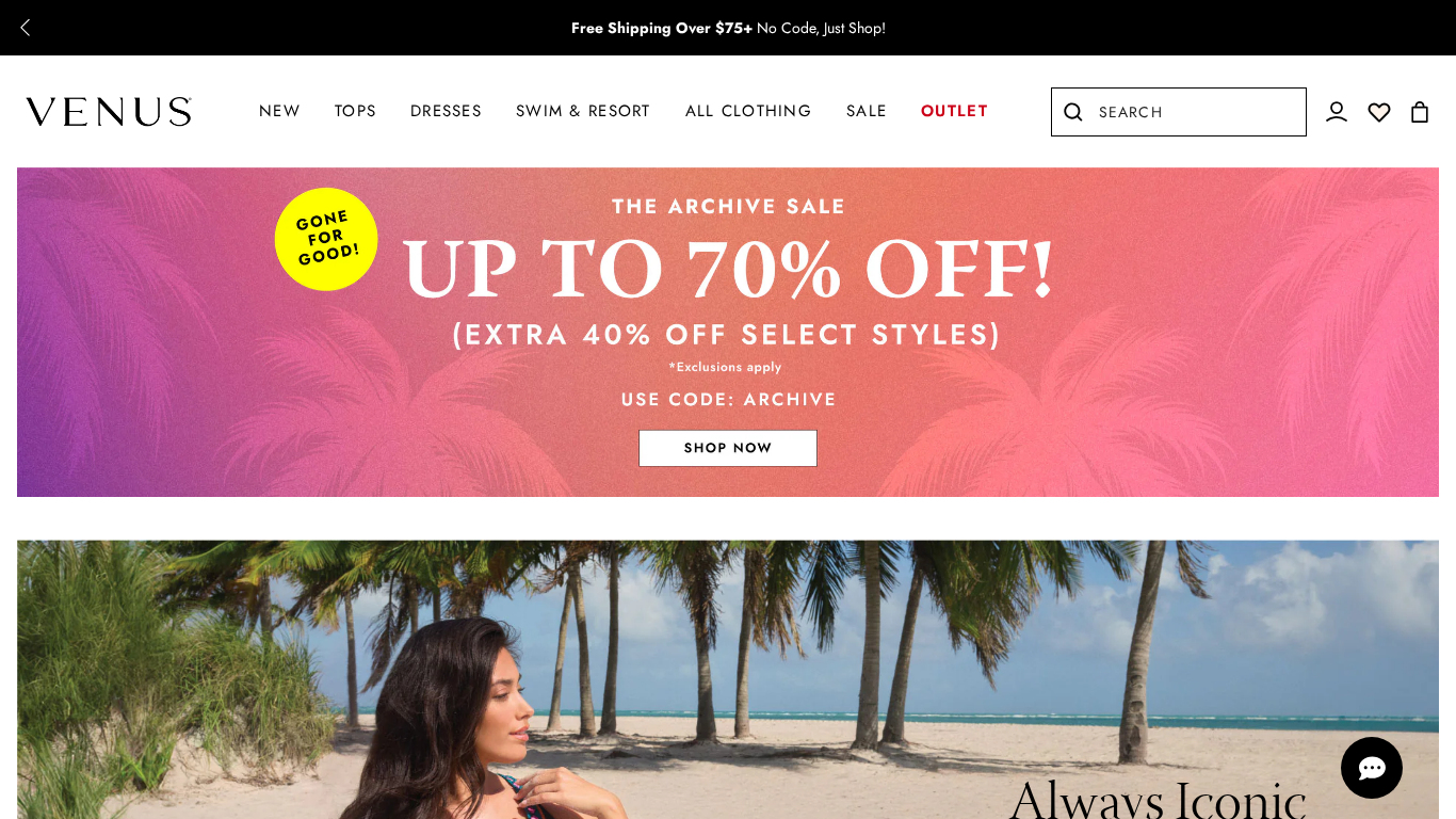 Programma di affiliazione VENUS