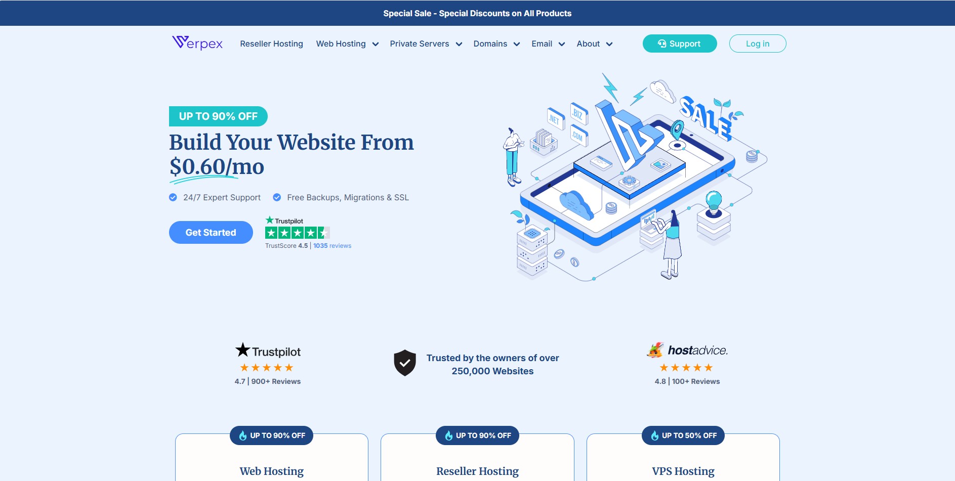 Programma di Affiliazione Verpex