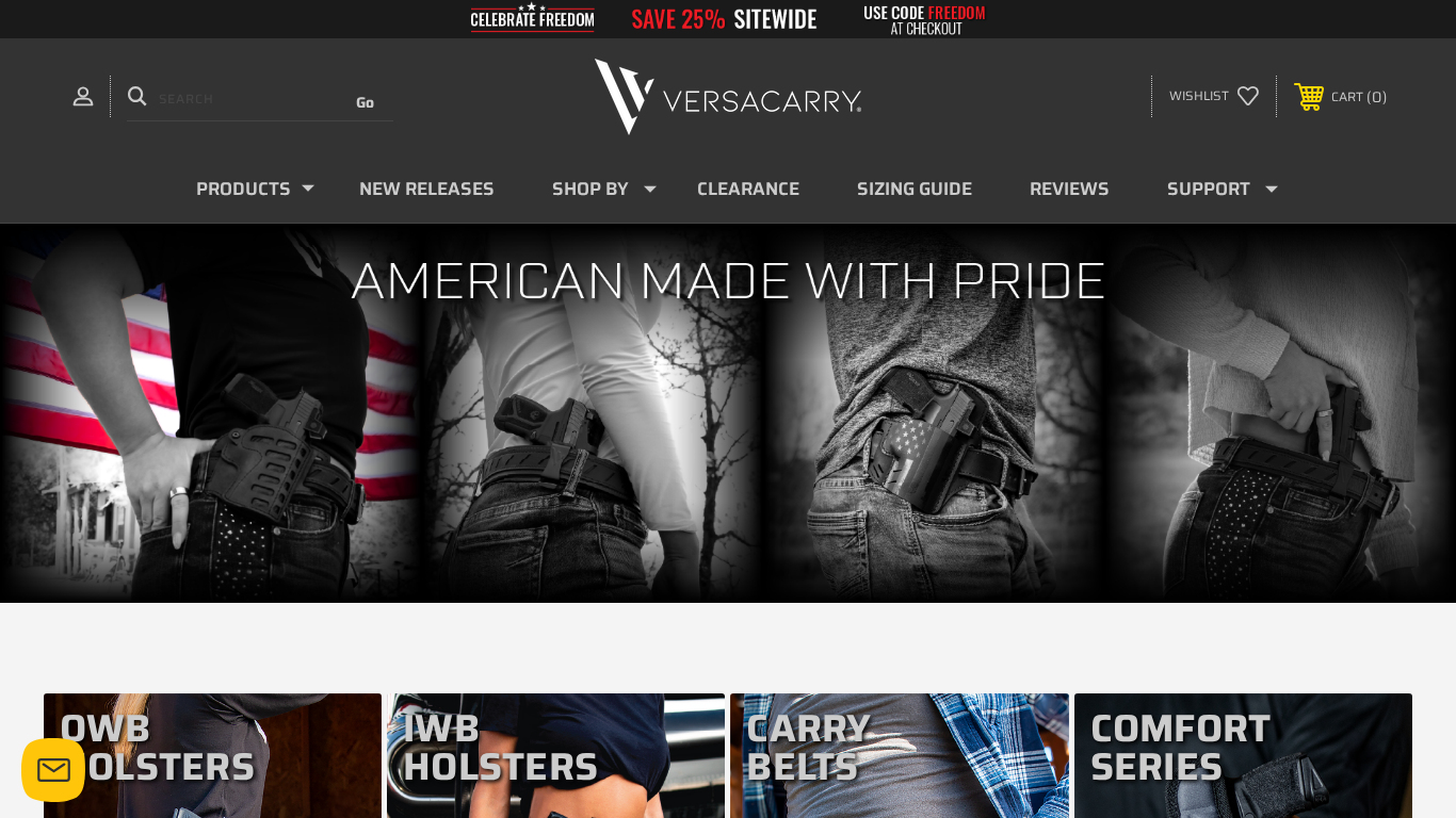 Programma di Affiliazione Versacarry