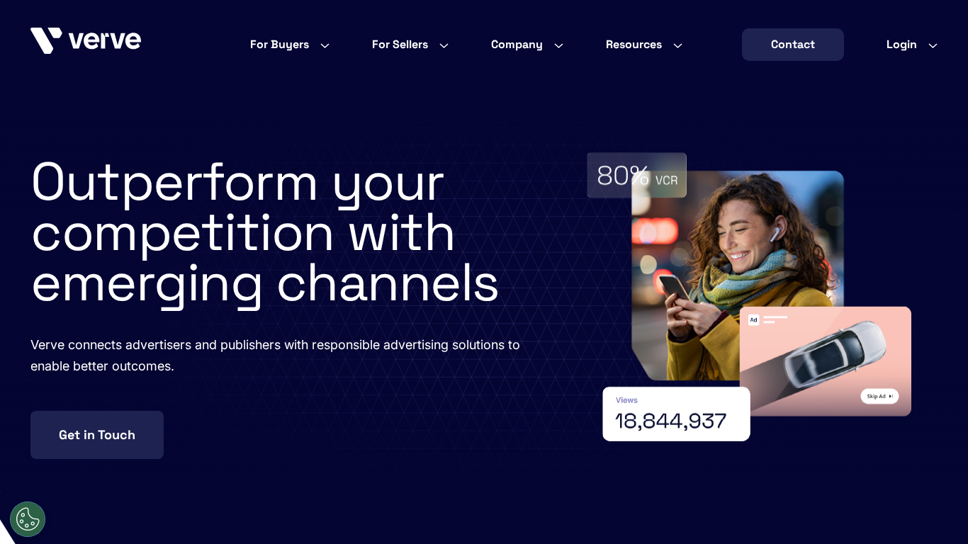 Programma di Affiliazione Verve Direct