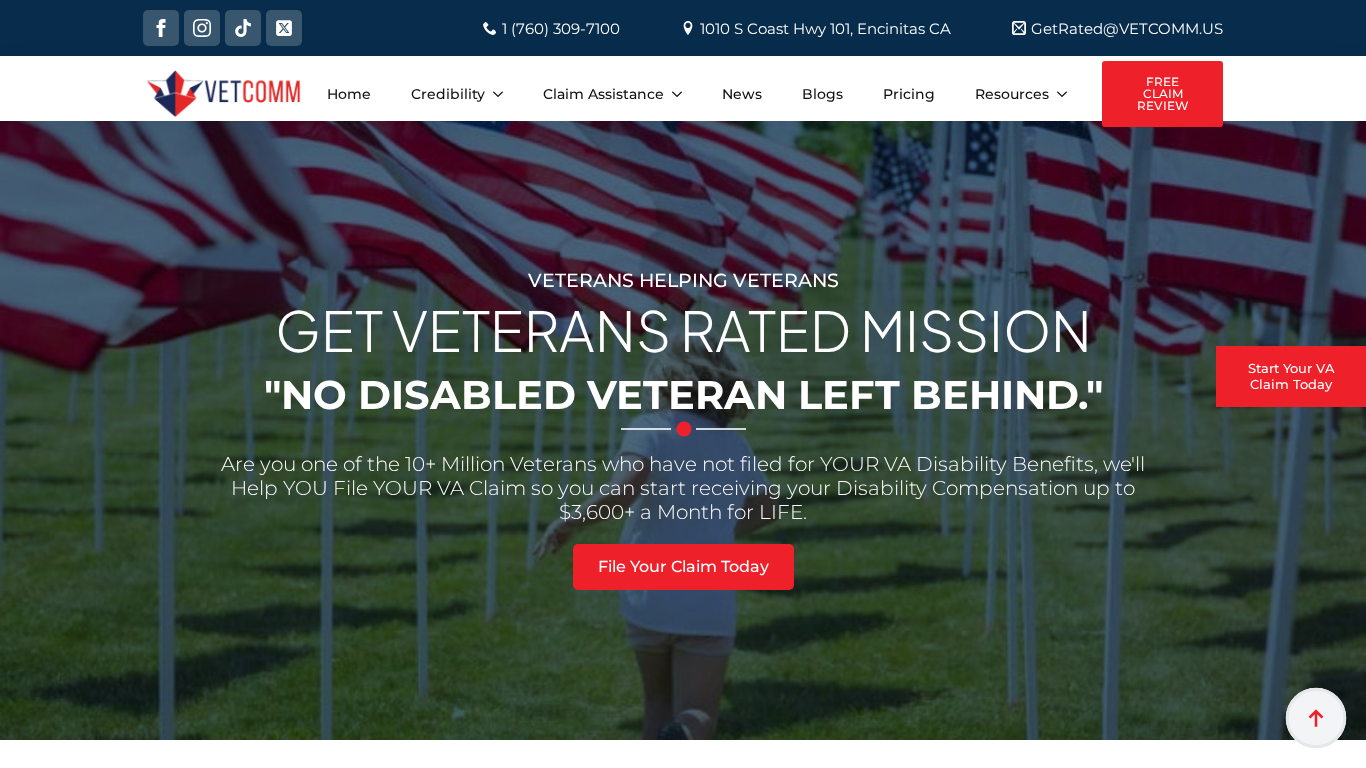 Programma di Affiliazione VetComm