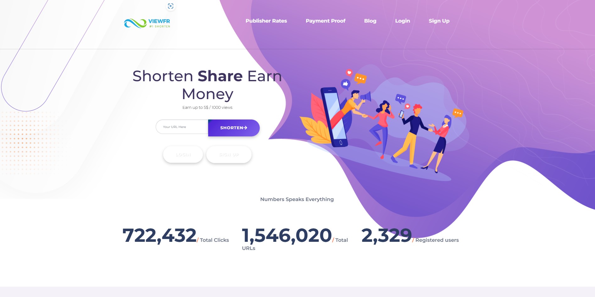 Programma di affiliazione Viewfr