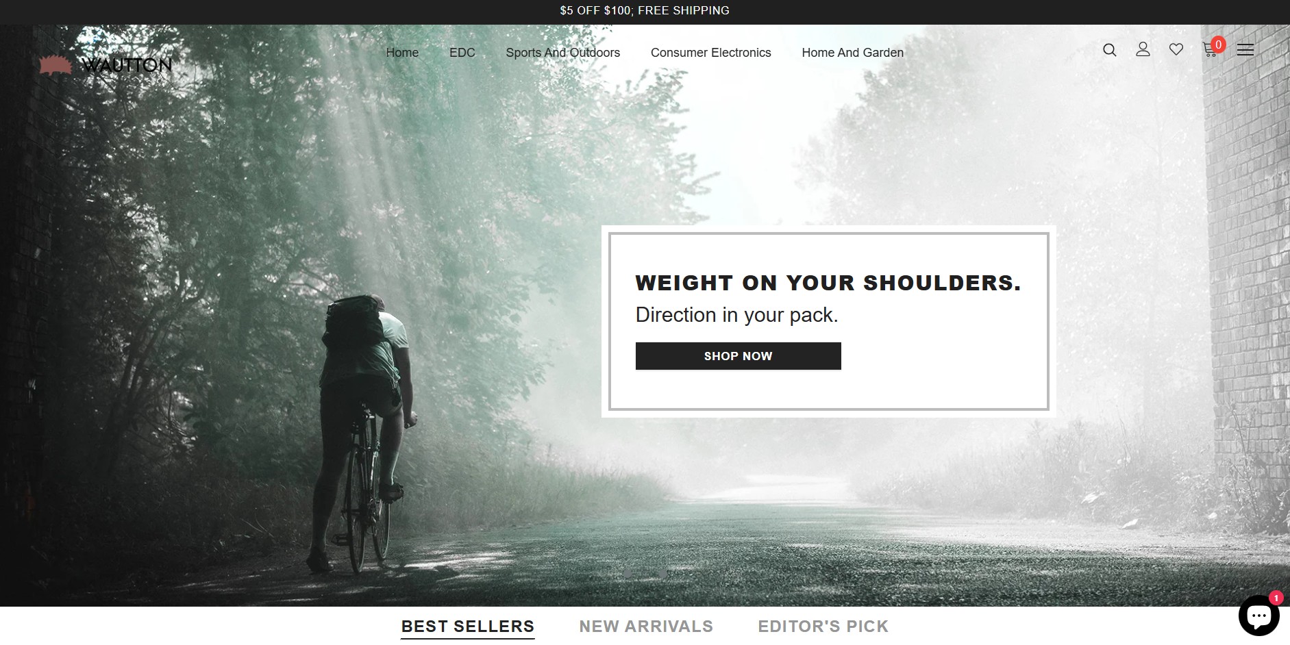 Programma di affiliazione WAUTTON