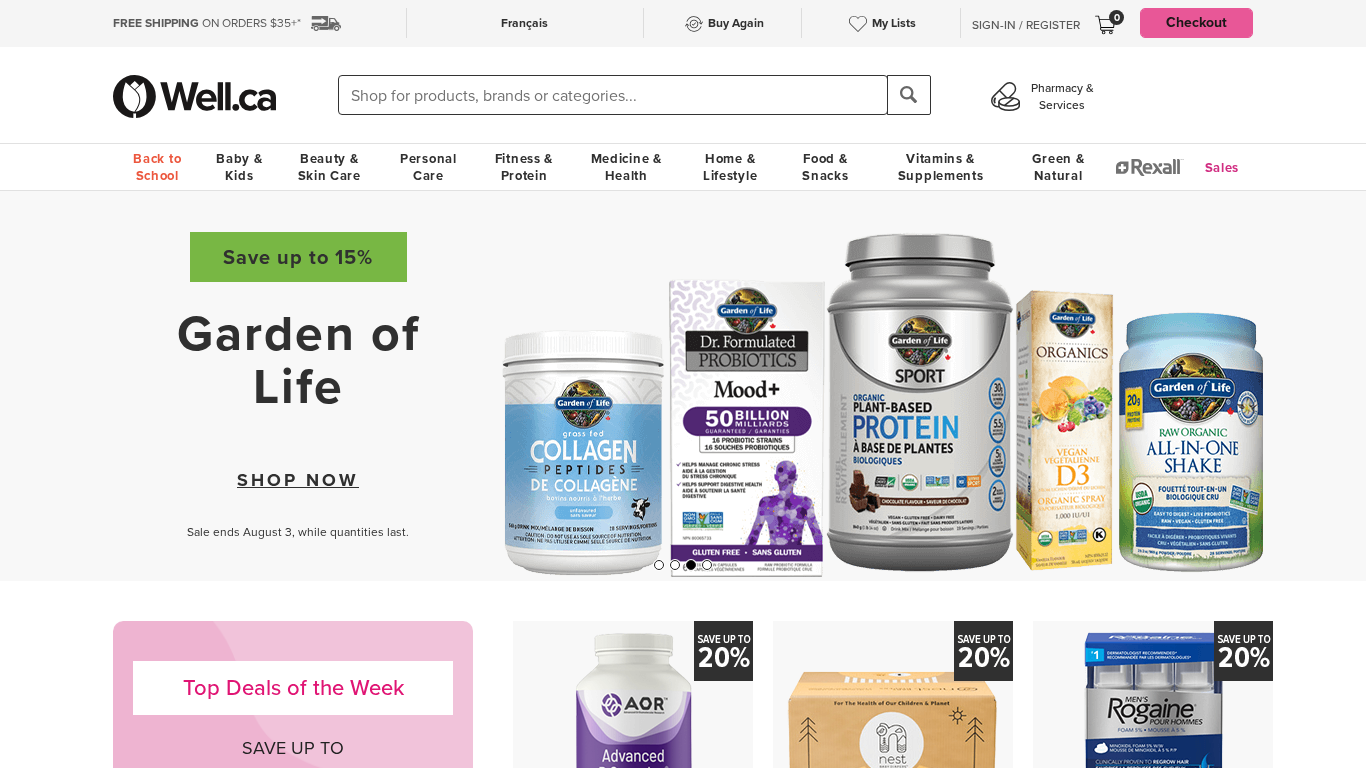 Programma di Affiliazione Well.ca