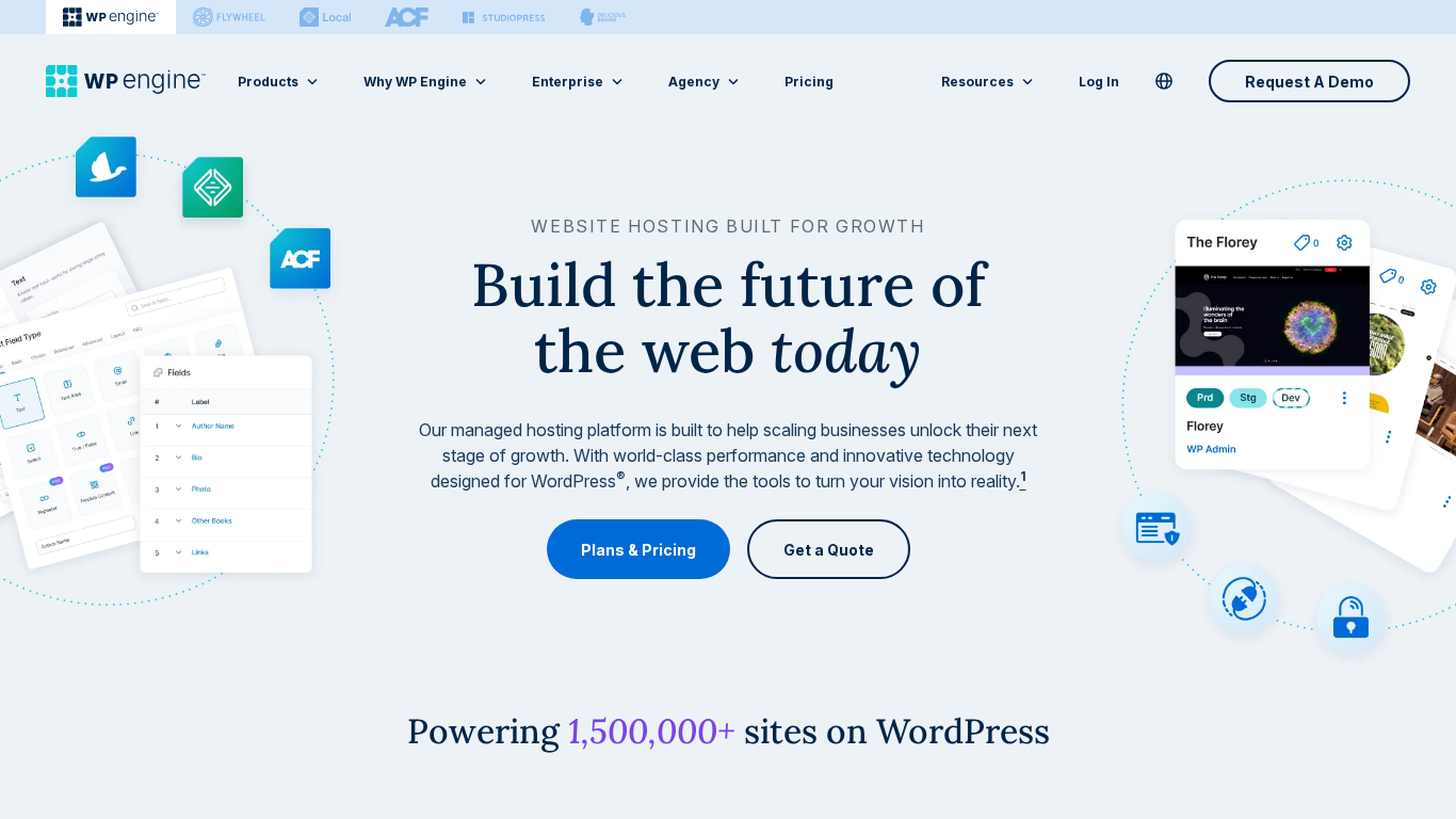 Programma di Affiliazione WP Engine