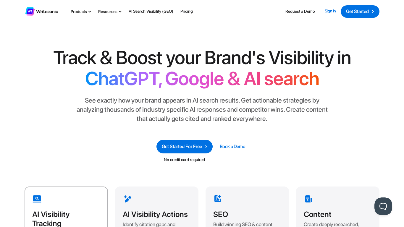 Programma di Affiliazione Writesonic