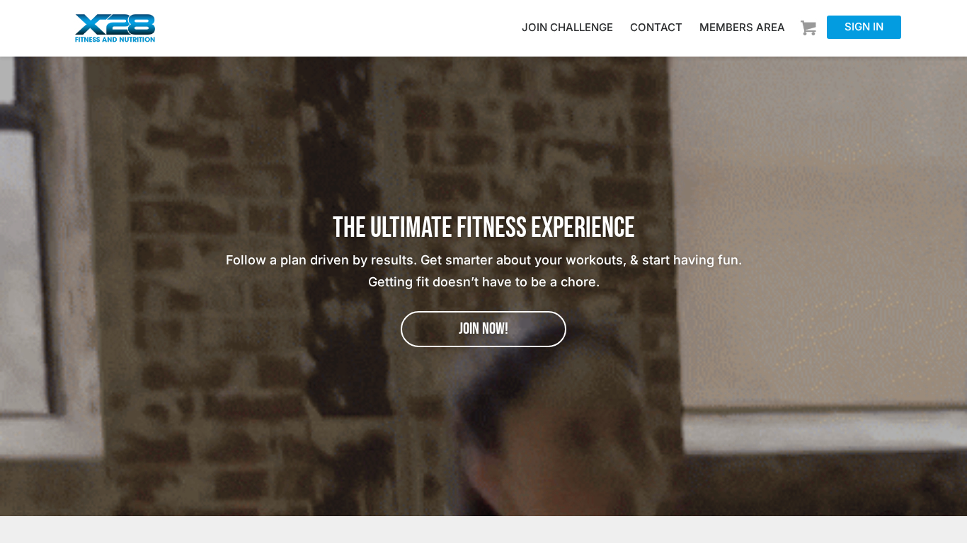 Programma di Affiliazione X28 Nutrition