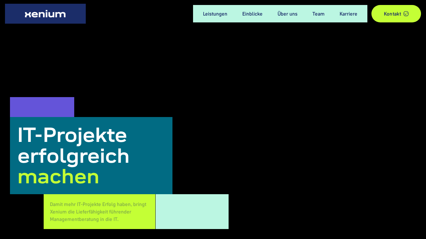 Programma di Affiliazione Xenium Network