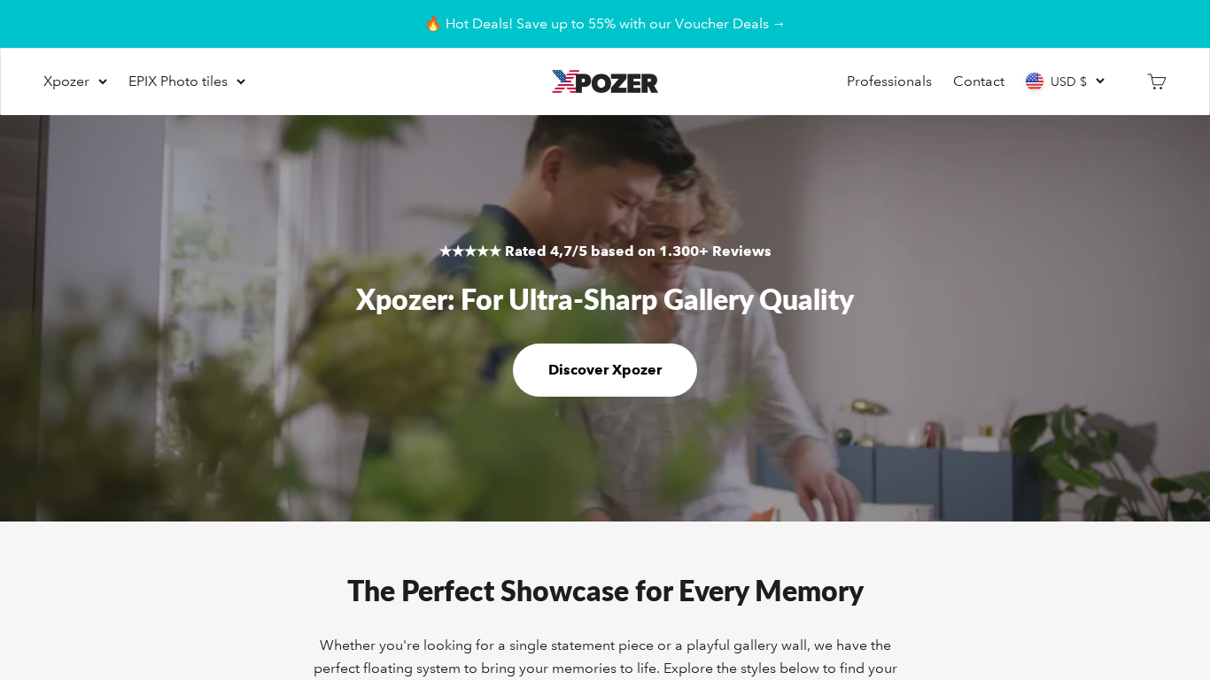 Programma di Affiliazione Xpozer