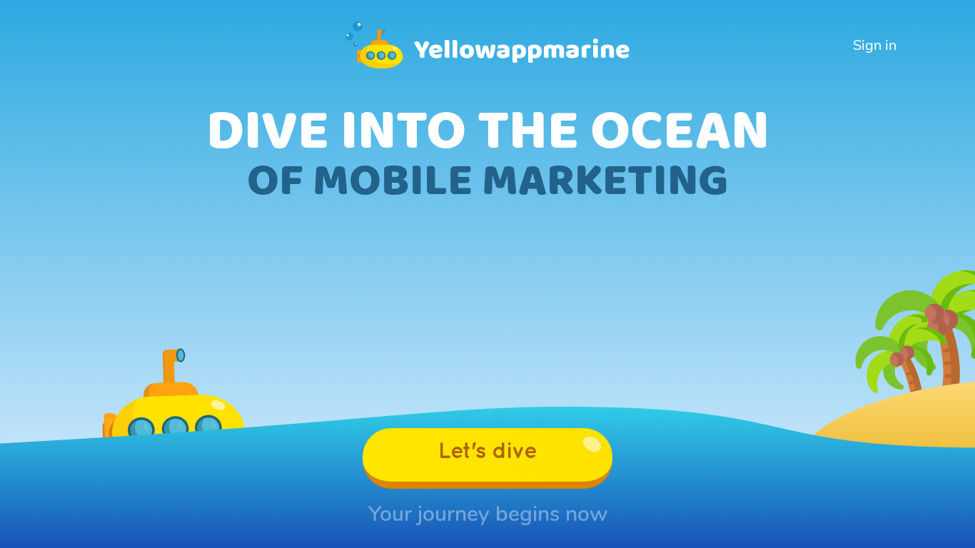 Programma di Affiliazione Yellow App Marine