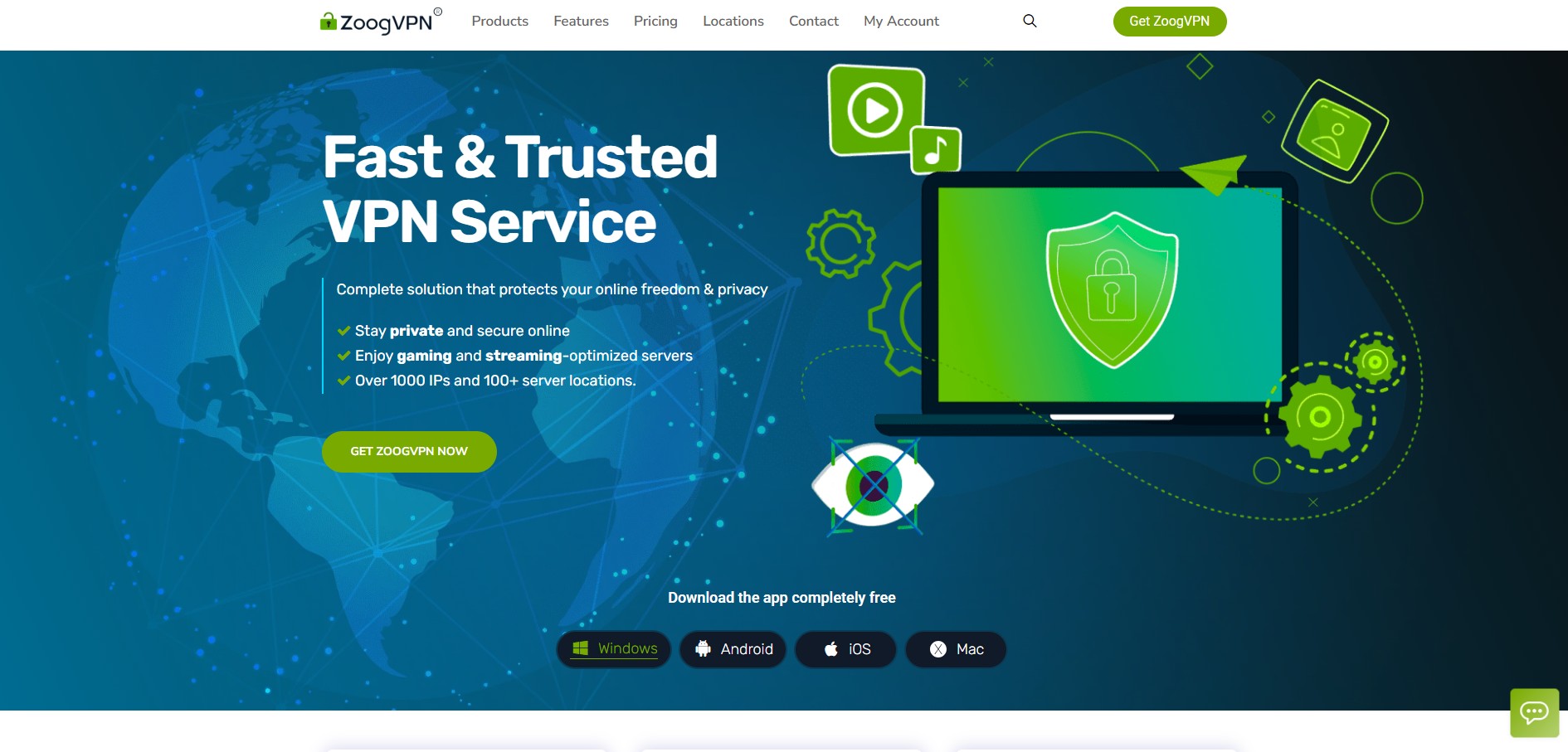 Programma di affiliazione ZoogVPN