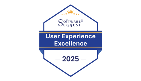 Premi Post Affiliate Pro: User Experience Excellence 2025 by SoftwareSuggest