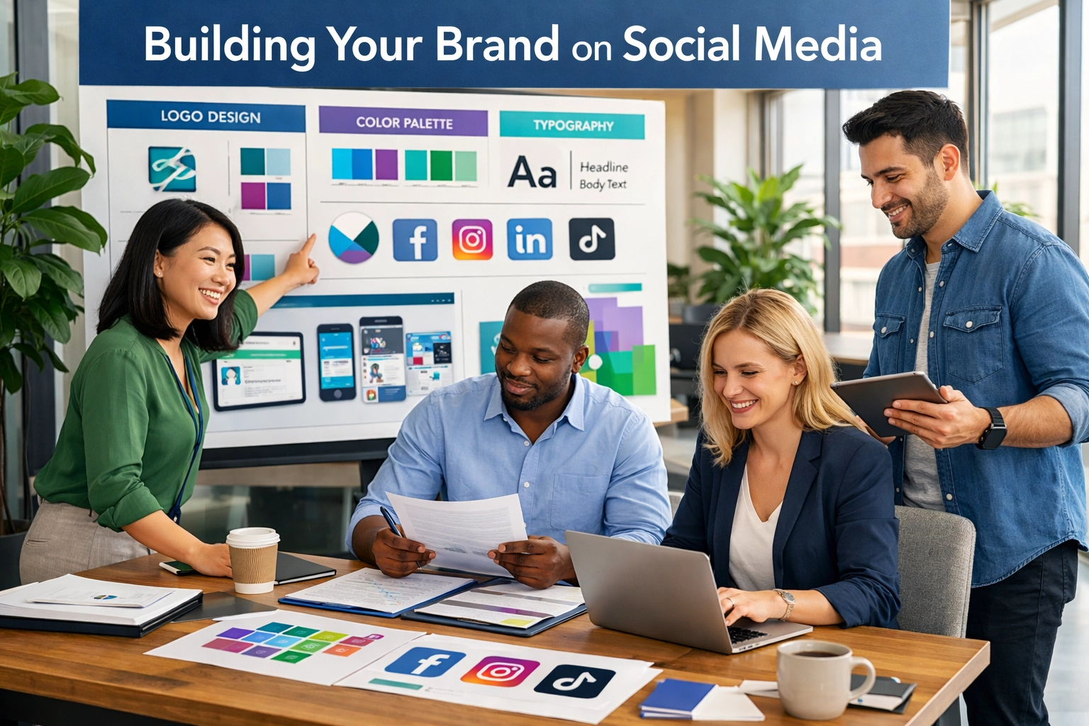 Come Usare i Social Media per il Branding: Guida Strategica