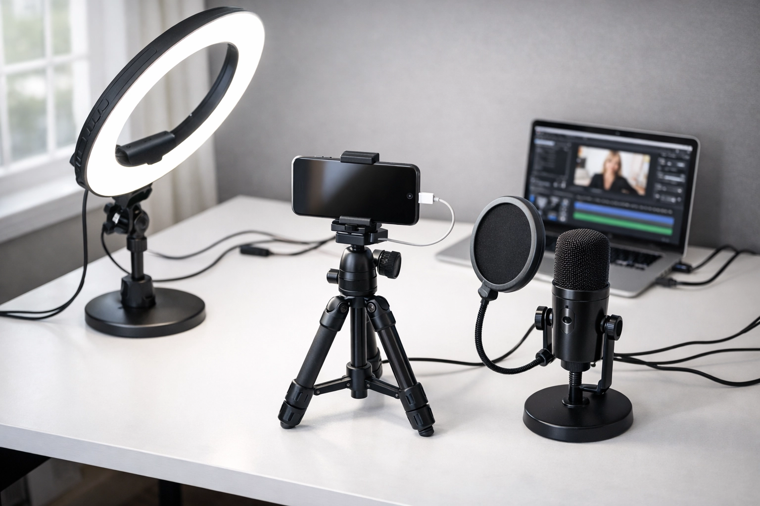 Ho bisogno di attrezzatura professionale per creare video di vendita affiliata efficaci?