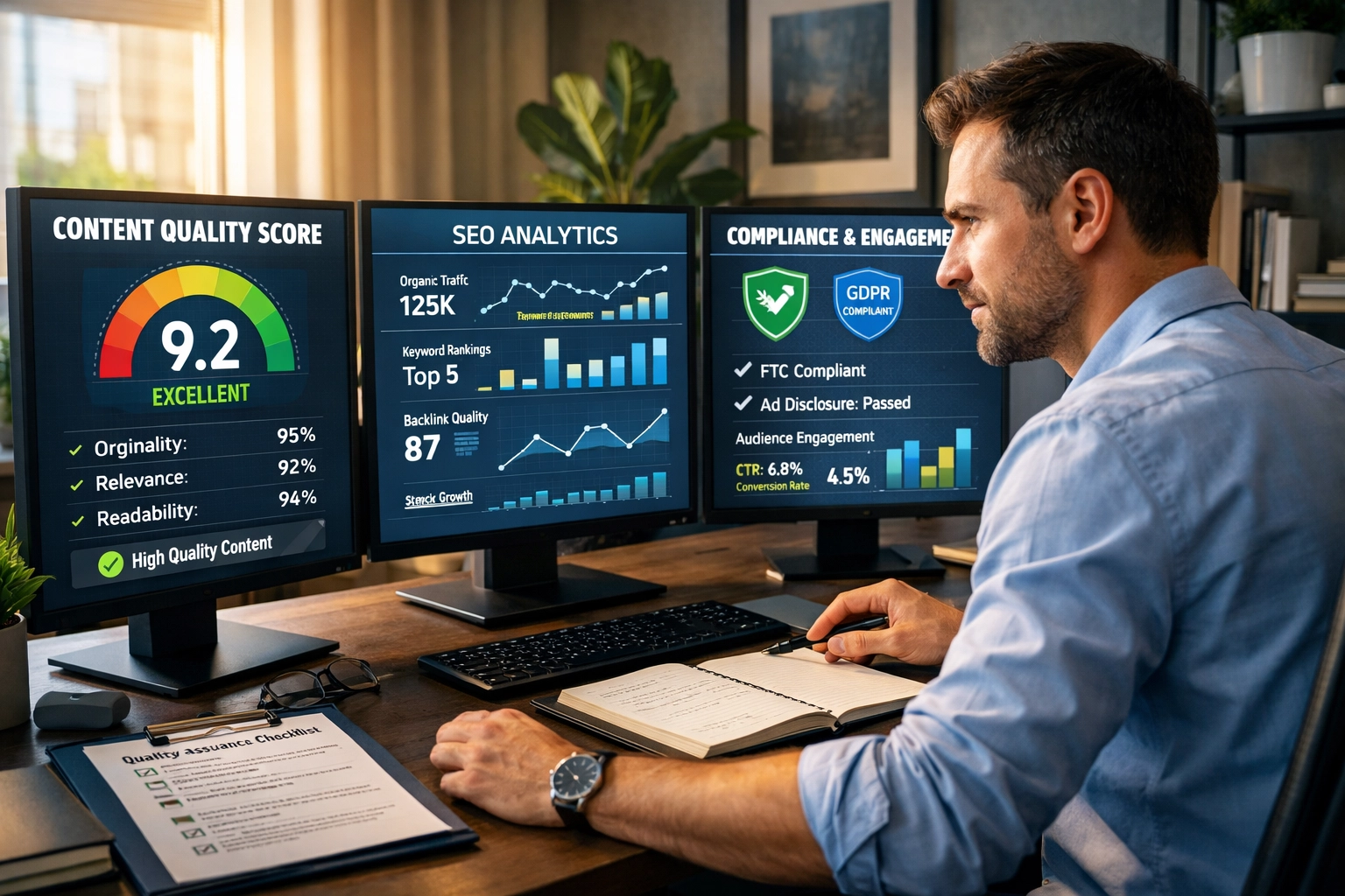 Standard di Qualità dei Contenuti per Affiliati nel Betting