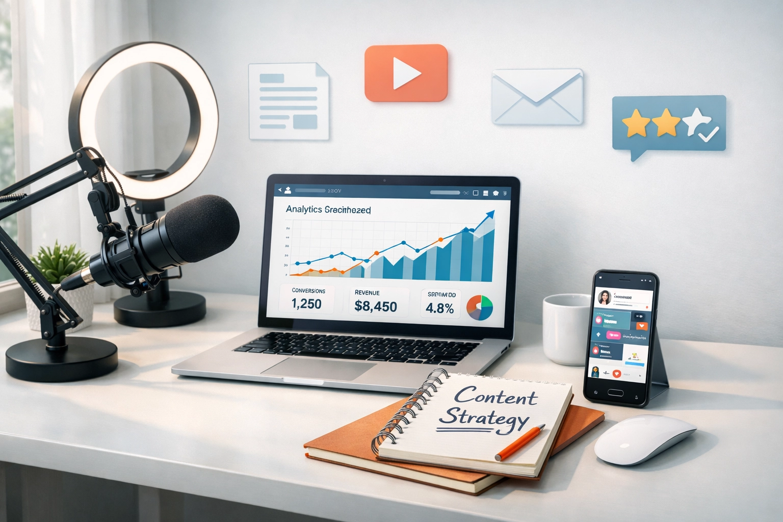 Come Creare Contenuti di Affiliate Marketing Efficaci