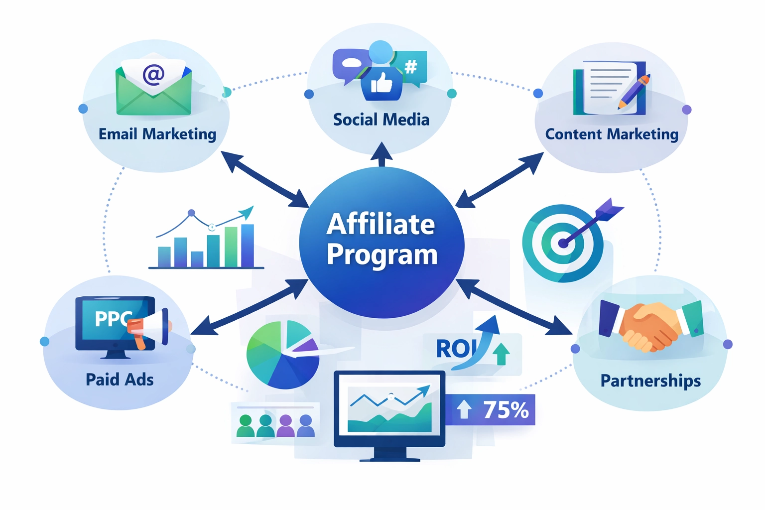 Aumenta la Visibilità del Programma di Affiliazione: Strategie per Attrarre Più Partner