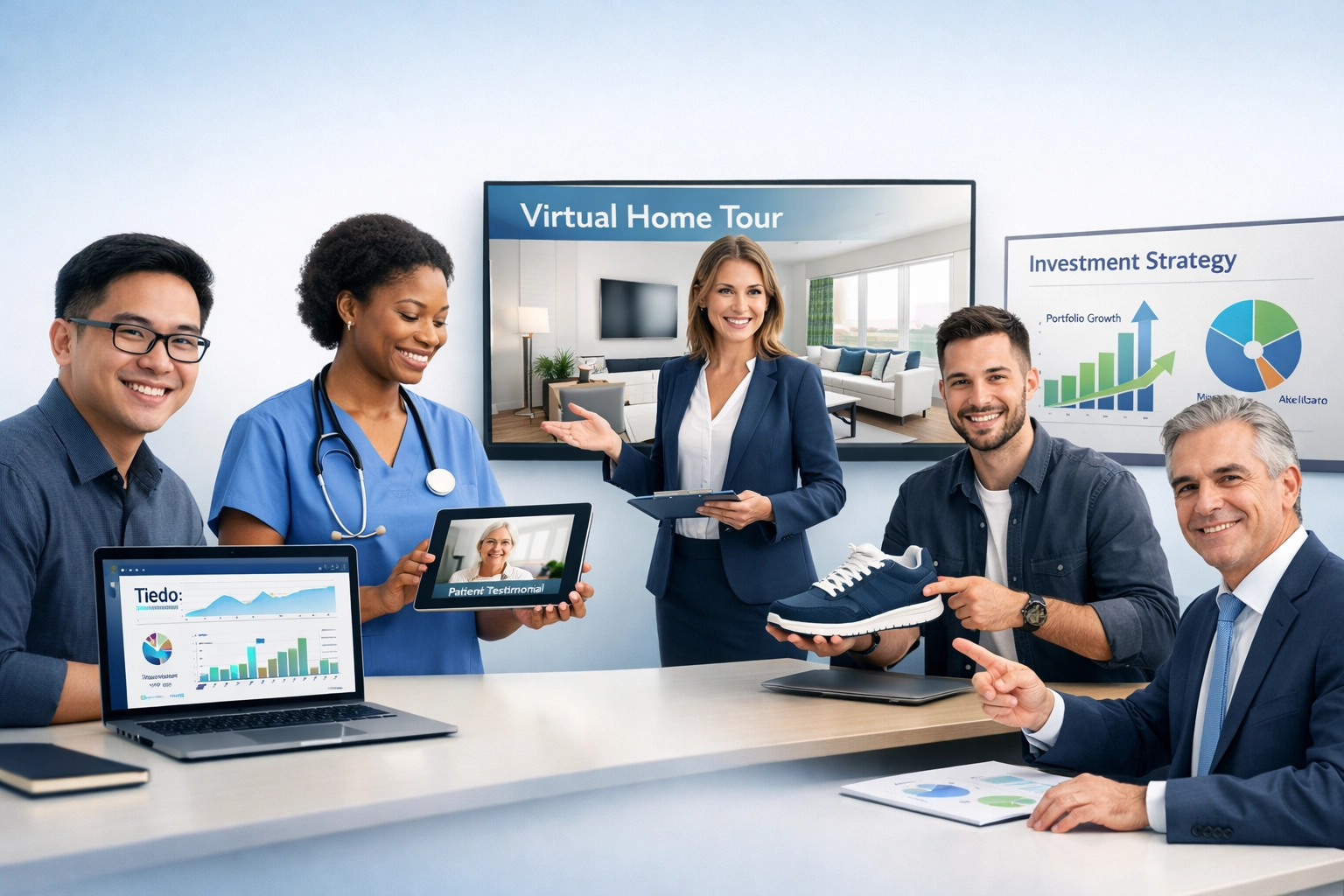 Video Content Marketing in Tutti i Settori: Strategie che Generano Risultati