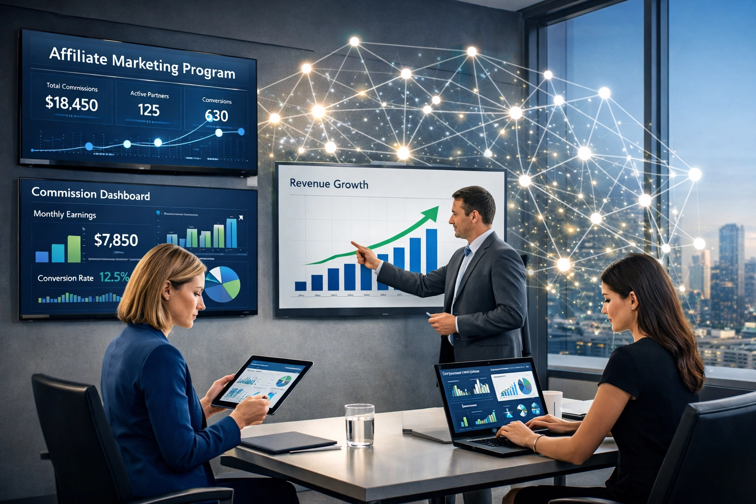 5 Passaggi Chiave per Lanciare un Programma di Affiliate Marketing B2B di Successo